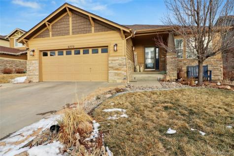 6770 S Fultondale Court Aurora CO 80016