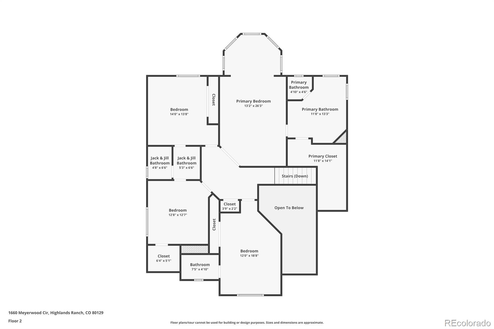 1660 Meyerwood Circle Highlands Ranch CO 80129