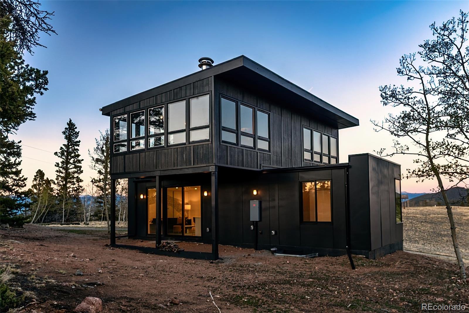 491 Shoshone Drive Como CO 80432