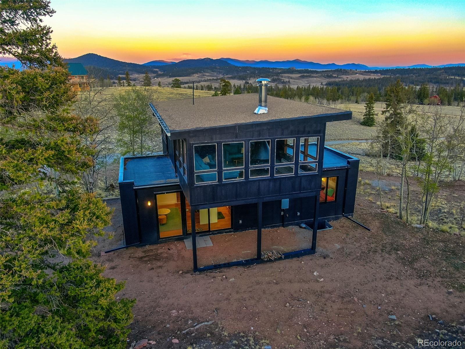 491 Shoshone Drive Como CO 80432