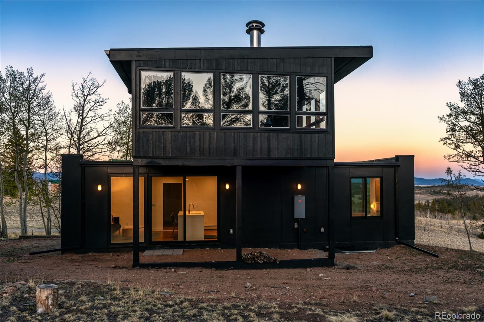 491 Shoshone Drive Como CO 80432