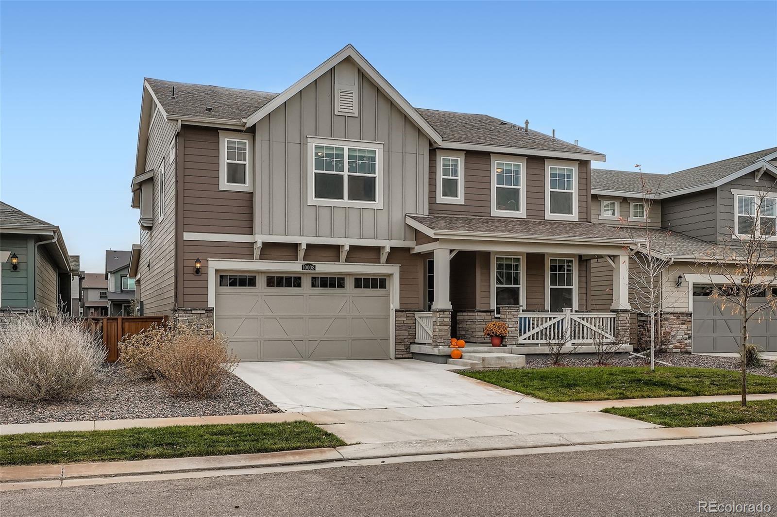 10008 Vaughn Street Commerce City CO 80022
