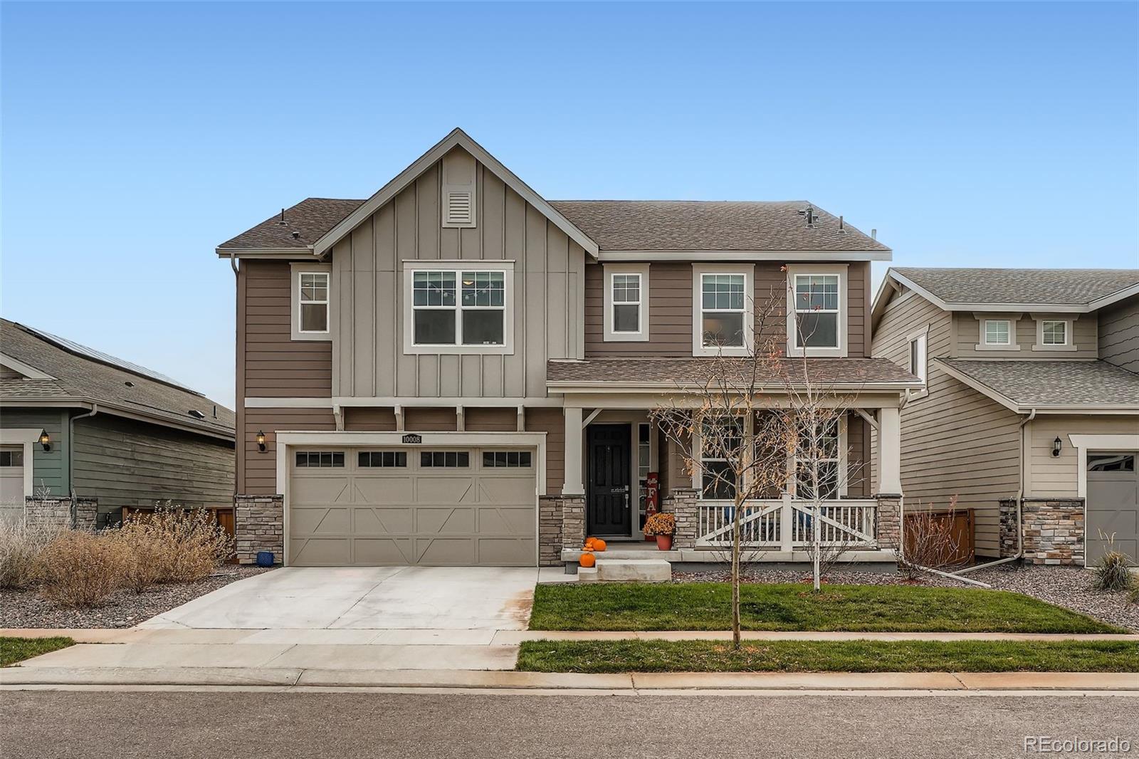 10008 Vaughn Street Commerce City CO 80022