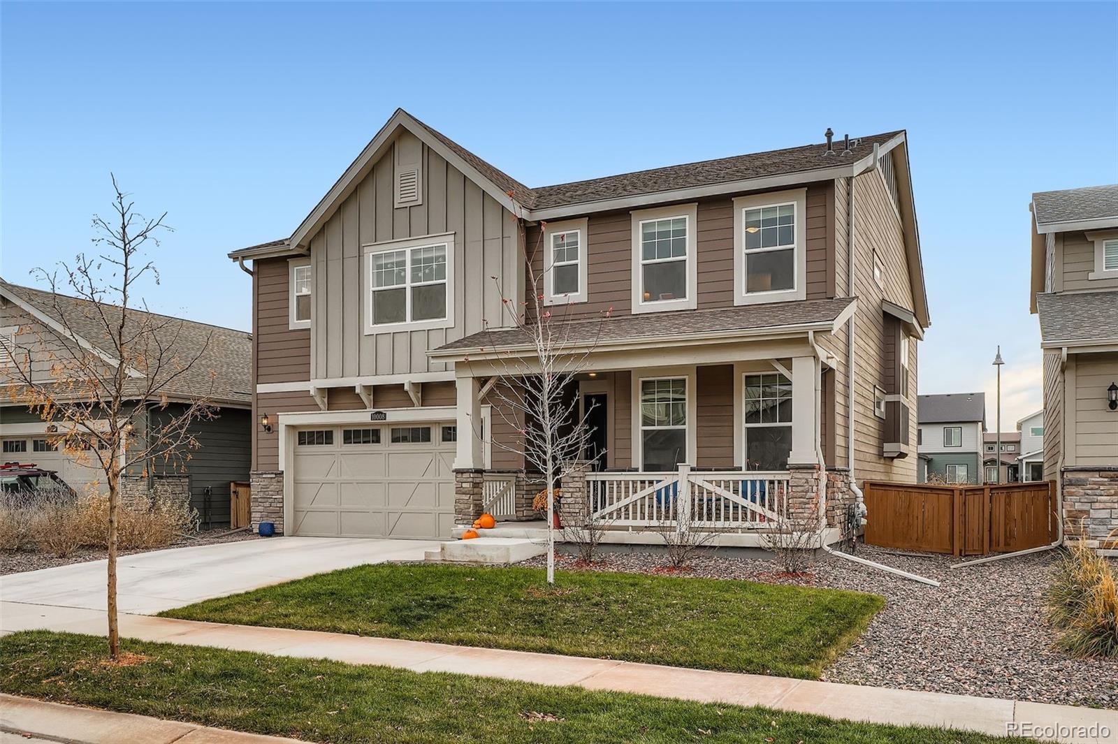 10008 Vaughn Street Commerce City CO 80022