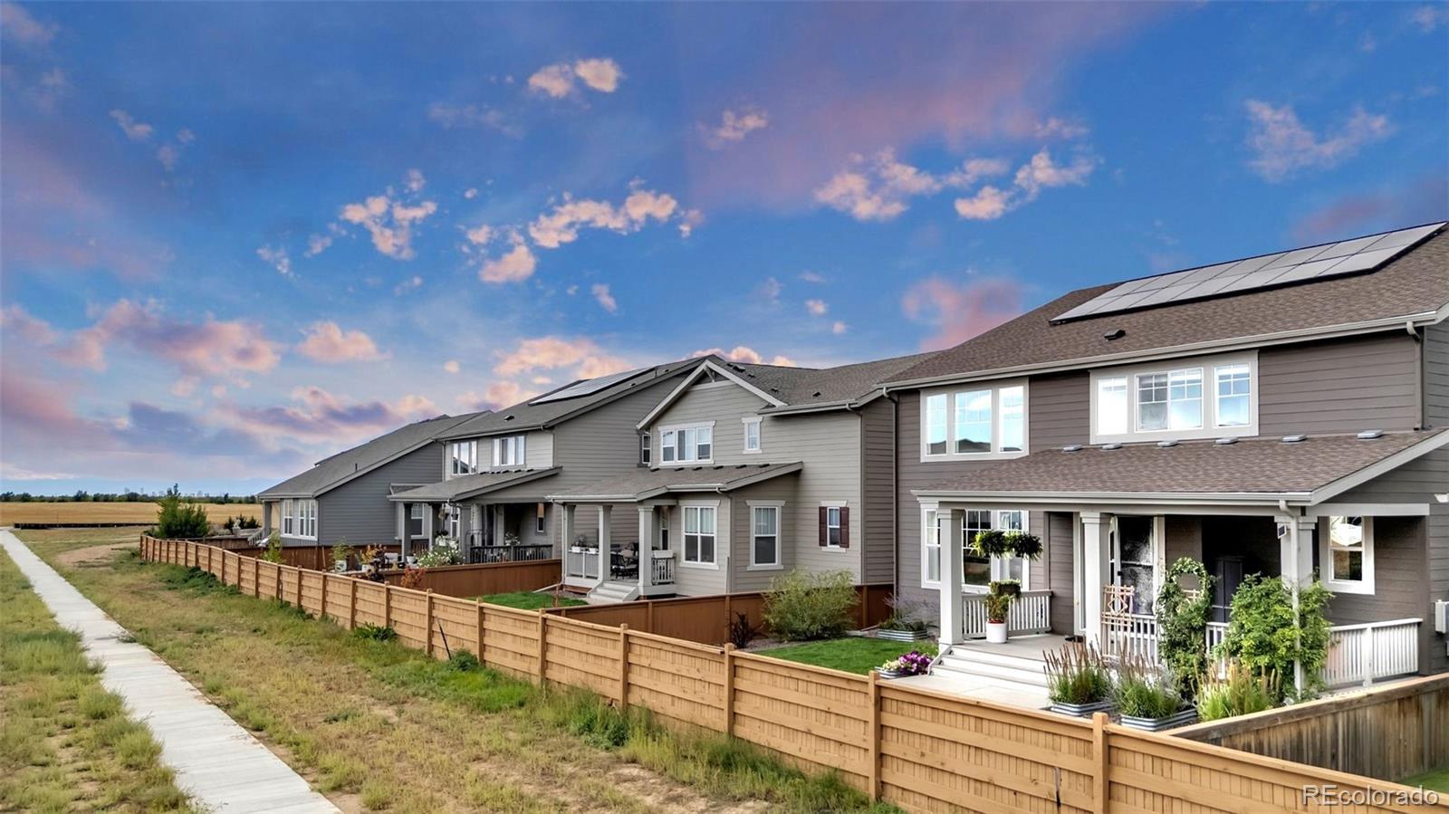 10008 Vaughn Street Commerce City CO 80022
