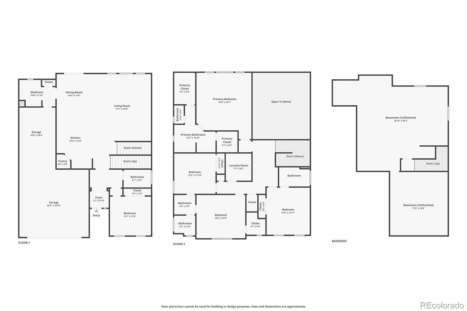 10008 Vaughn Street Commerce City CO 80022