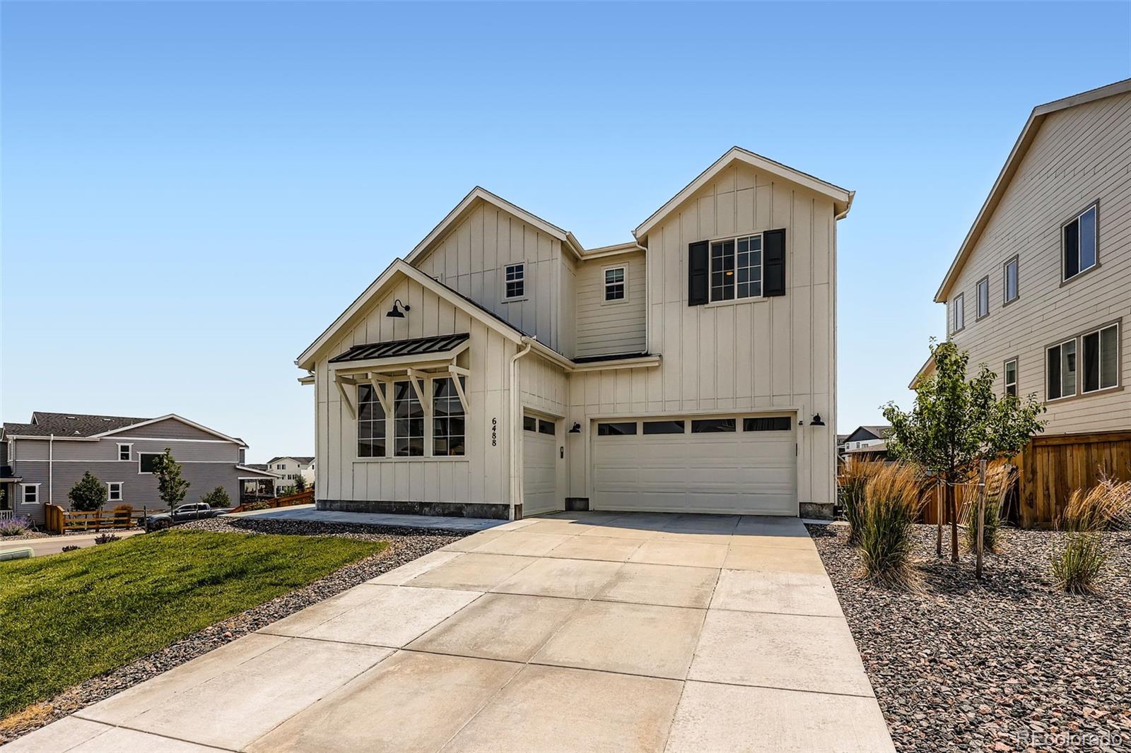 6488 Kenzie Circle Castle Pines CO 80108