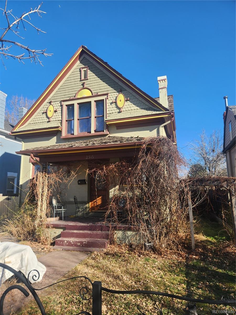 2516 N Marion Street Denver CO 80205