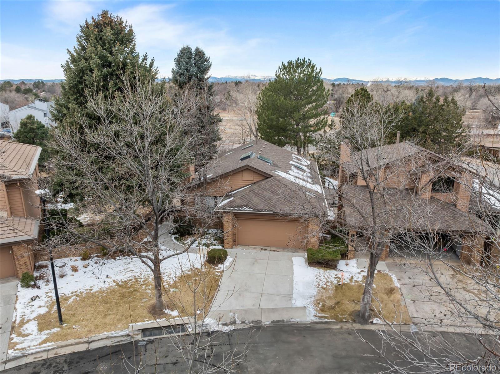 7500 E Dartmouth Avenue Denver CO 80231