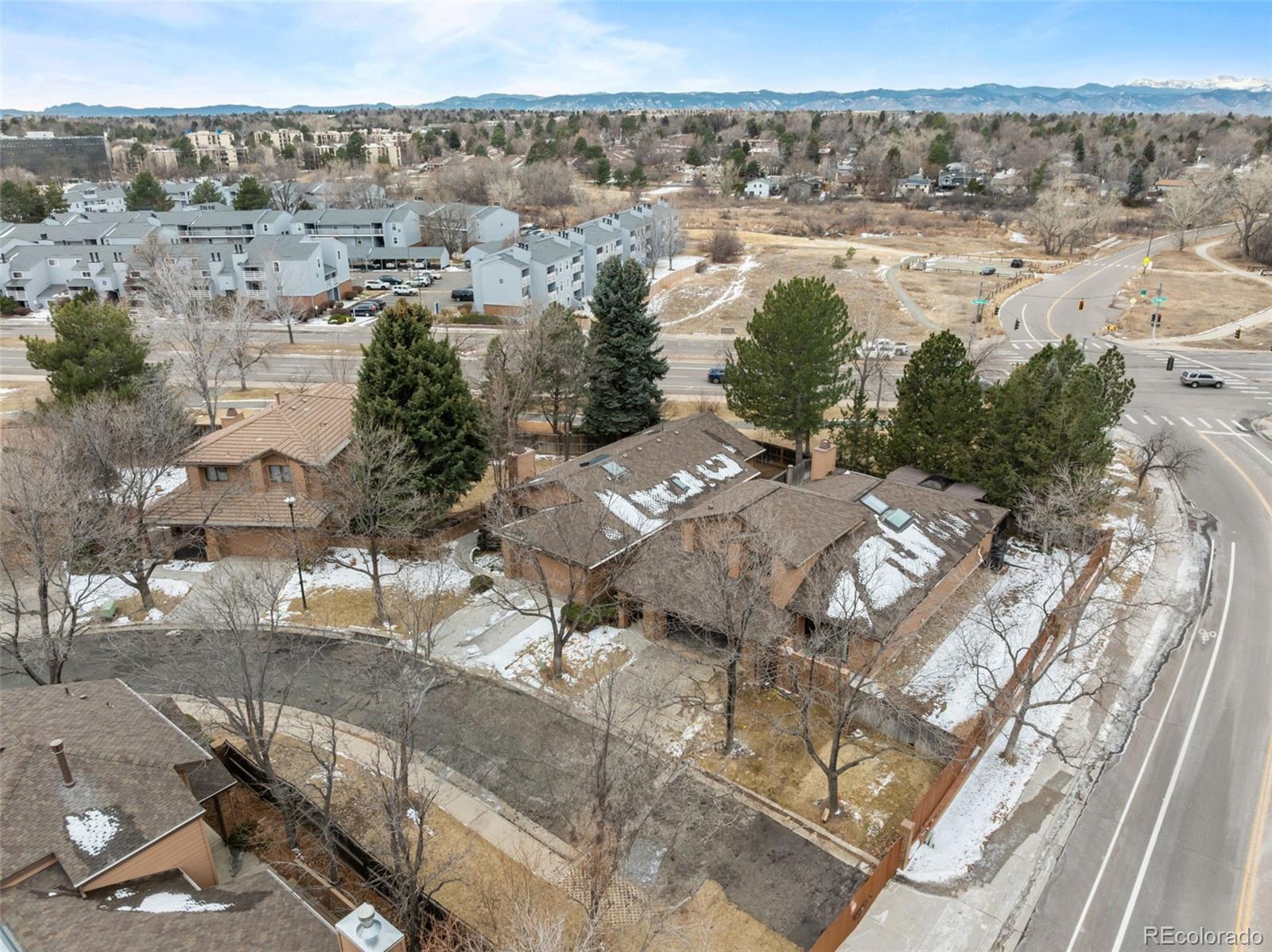 7500 E Dartmouth Avenue Denver CO 80231