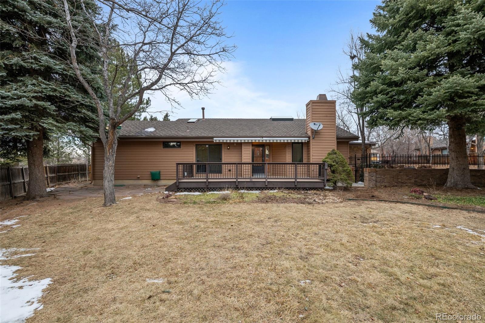 7500 E Dartmouth Avenue Denver CO 80231