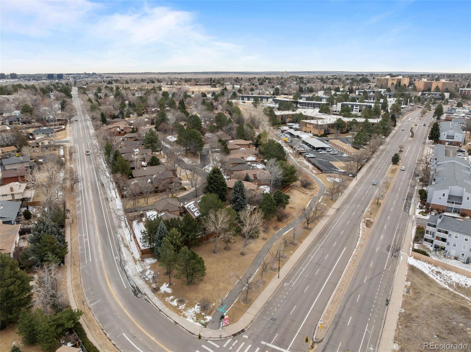 7500 E Dartmouth Avenue Denver CO 80231
