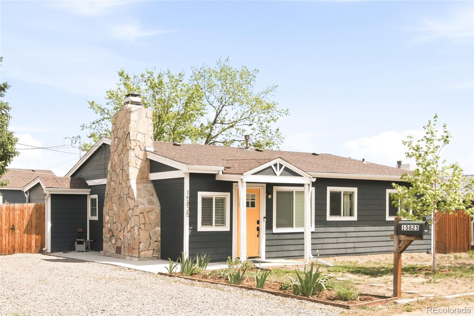 15825 W 11th Avenue Golden CO 80401