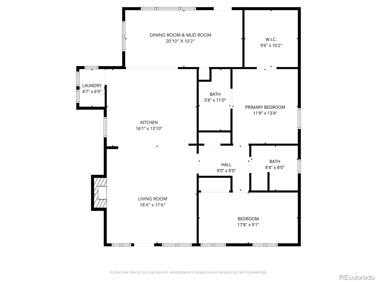 15825 W 11th Avenue Golden CO 80401