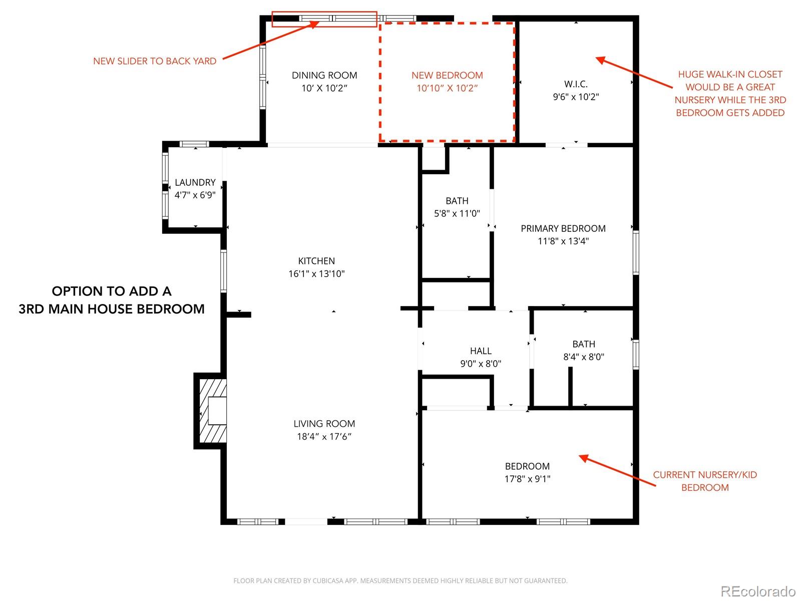15825 W 11th Avenue Golden CO 80401