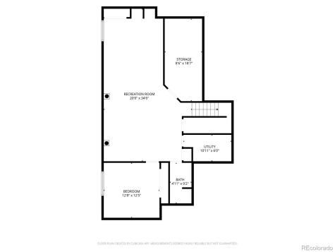 8202 W 67th Drive Arvada CO 80004