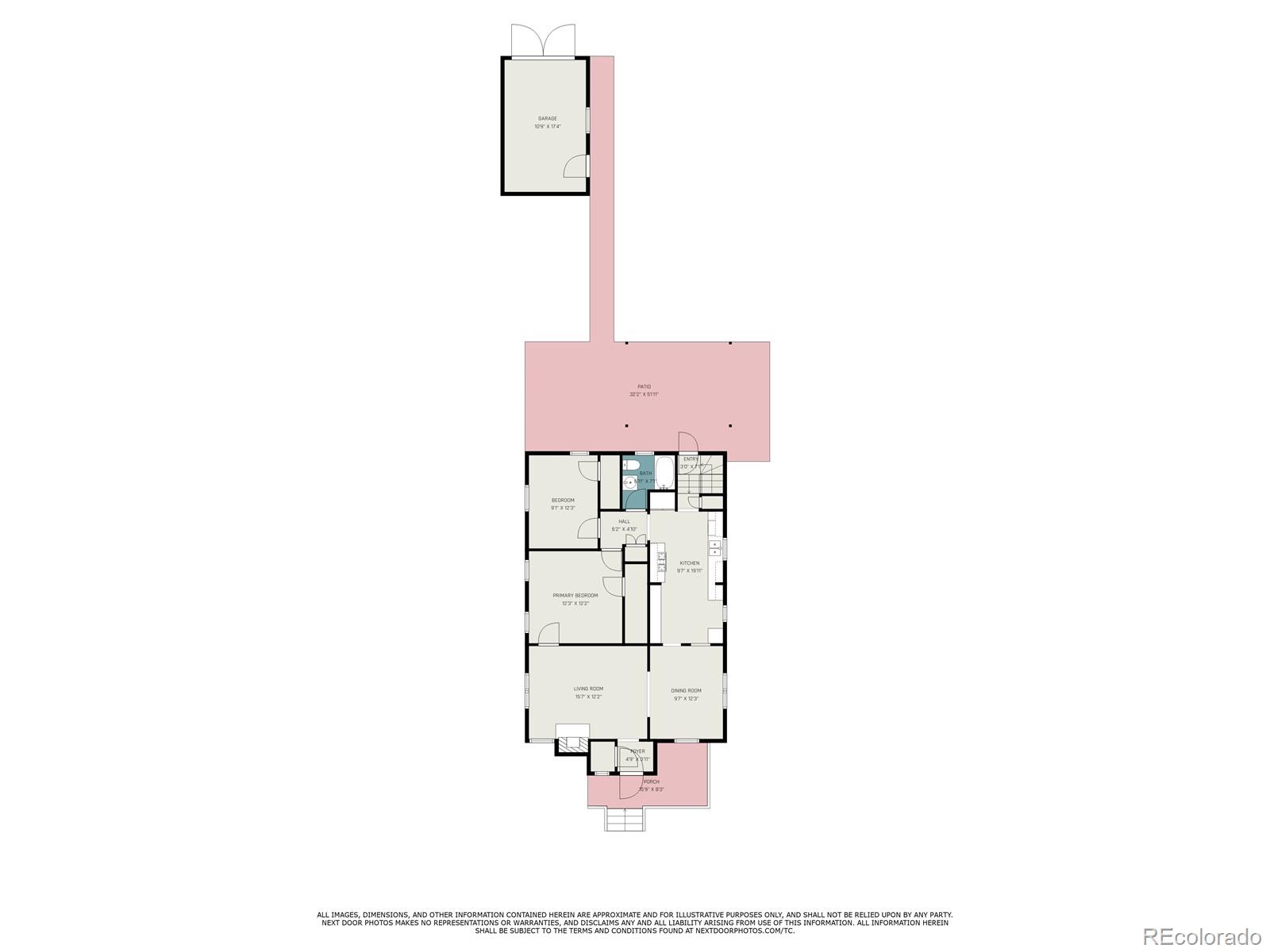 3920 N Quitman Street Denver CO 80212