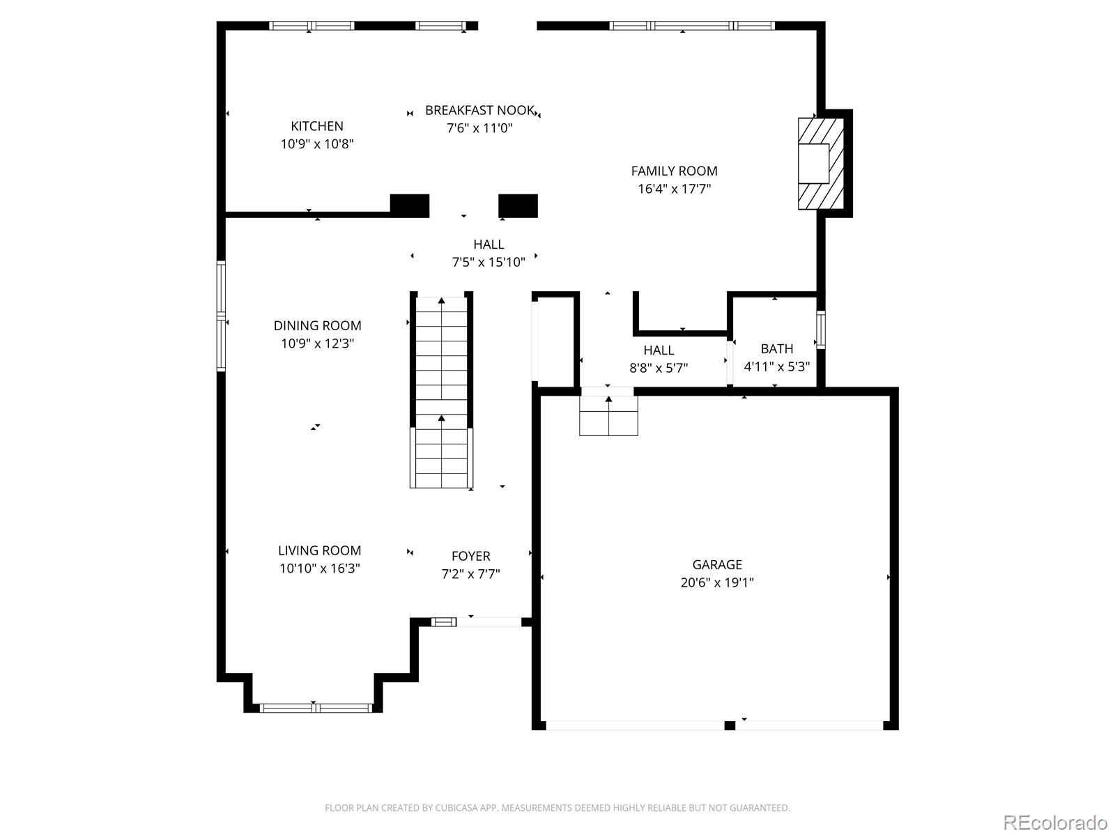 4713 S Fraser Street Aurora CO 80015