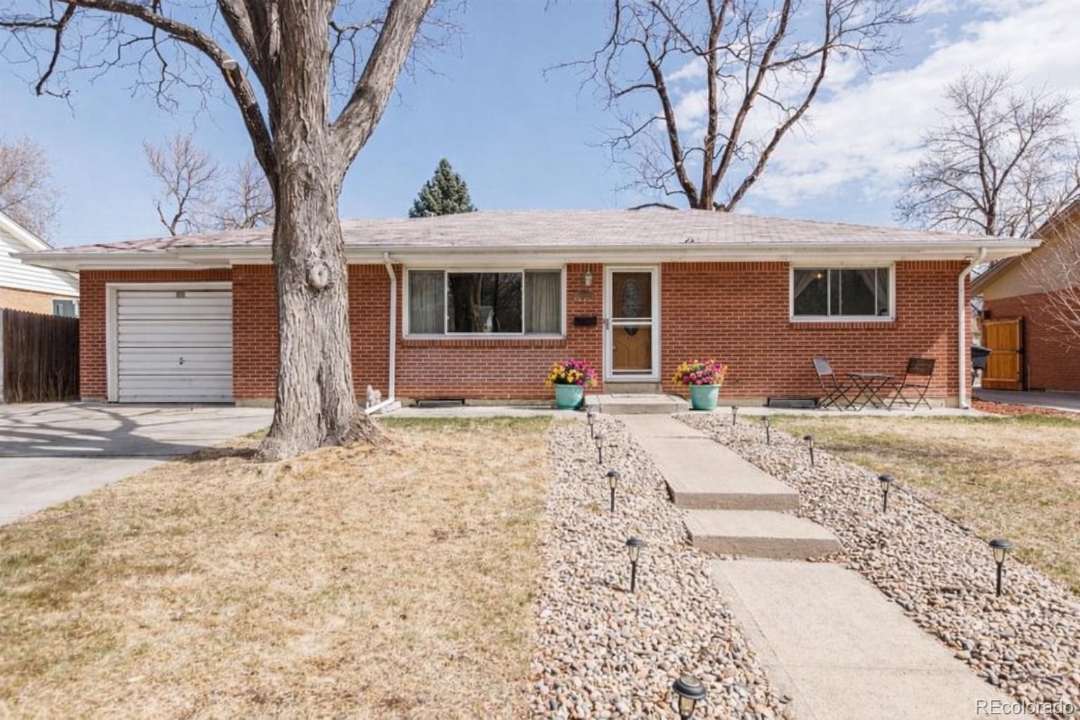 2438 S Perry Street Denver CO 80219