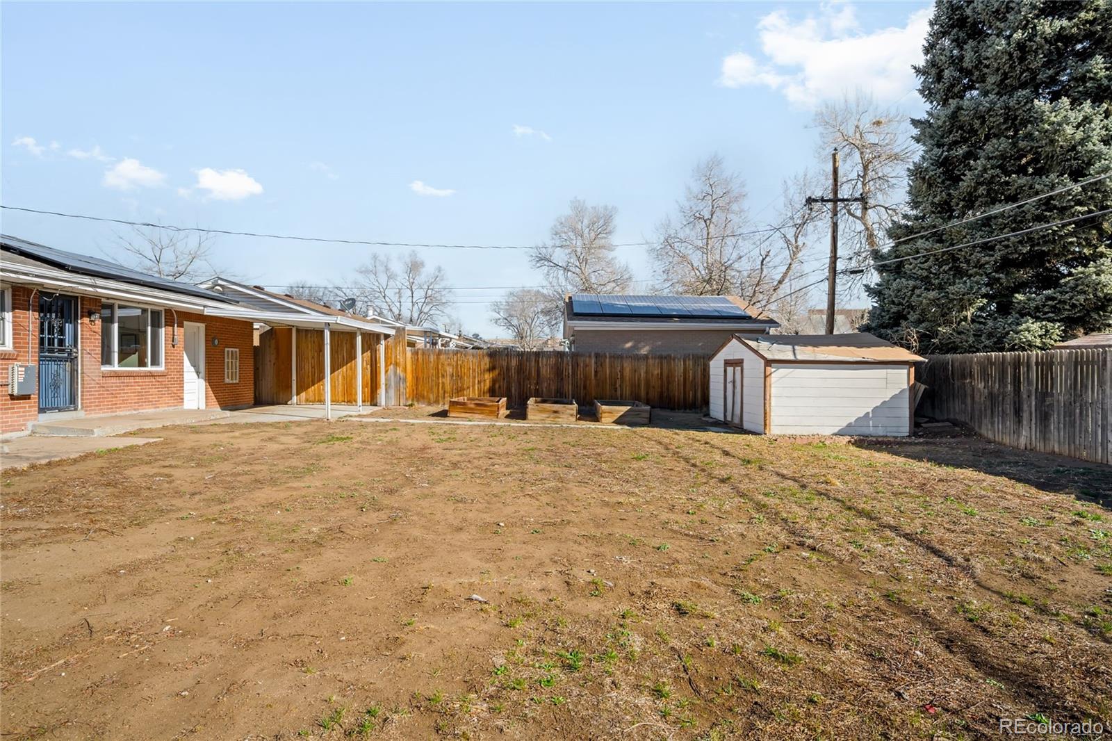 2438 S Perry Street Denver CO 80219