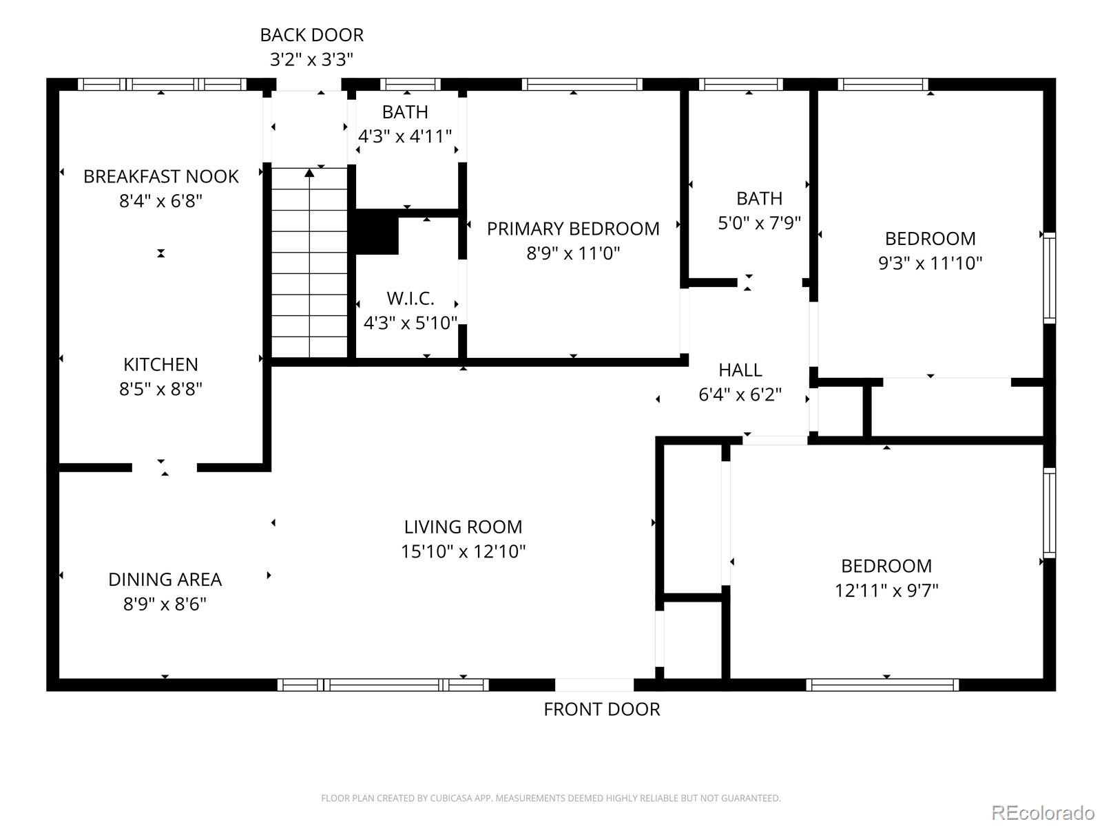 2438 S Perry Street Denver CO 80219