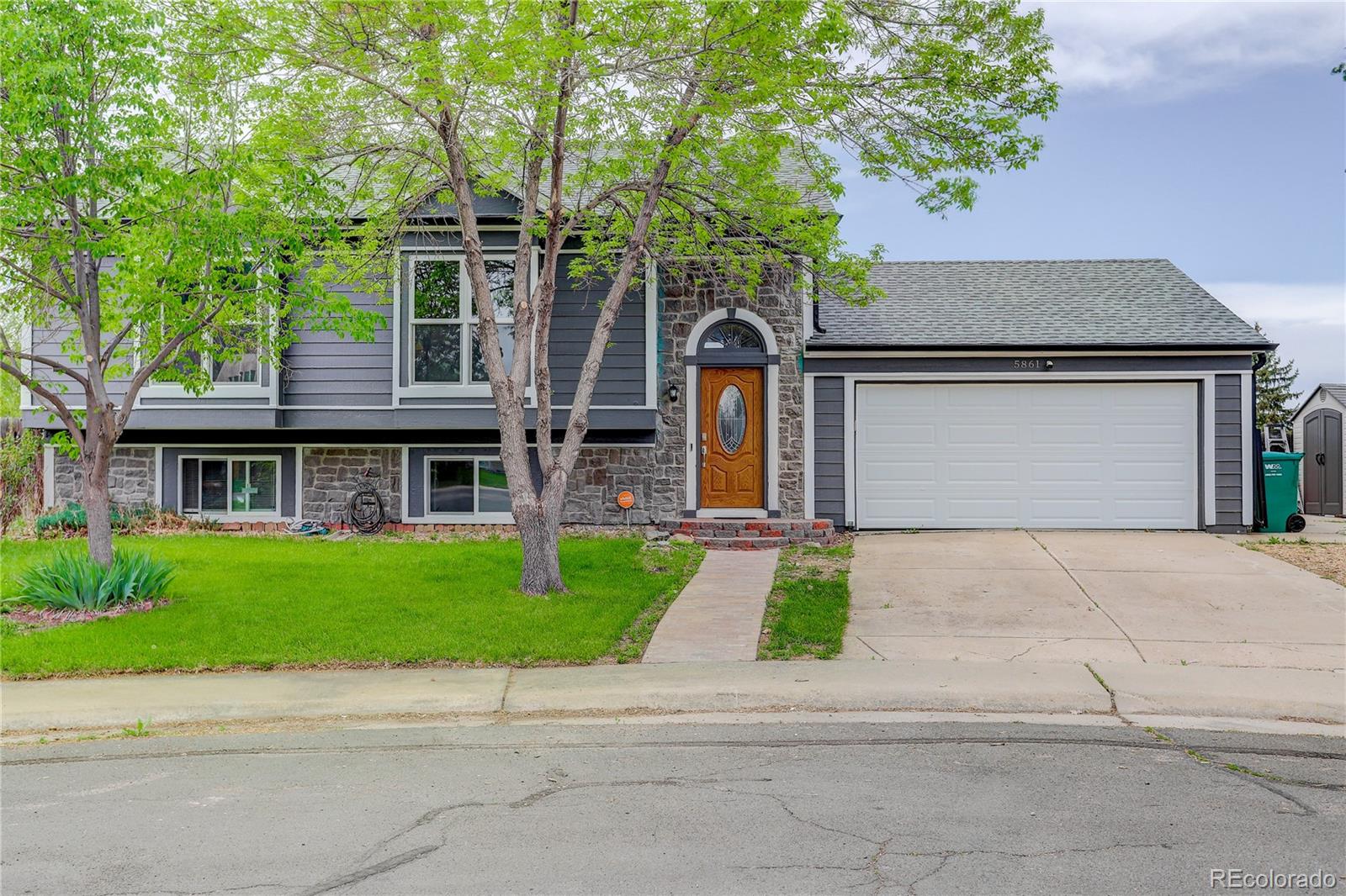 Centennial CO, 5861 S Orleans Way