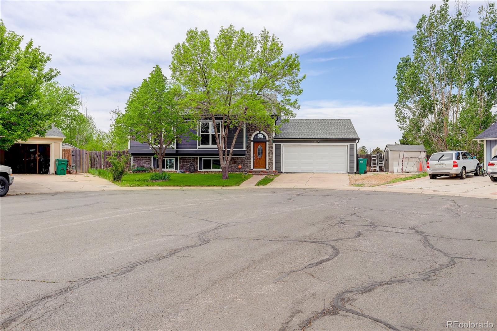 5861 S Orleans Way Centennial CO 80015