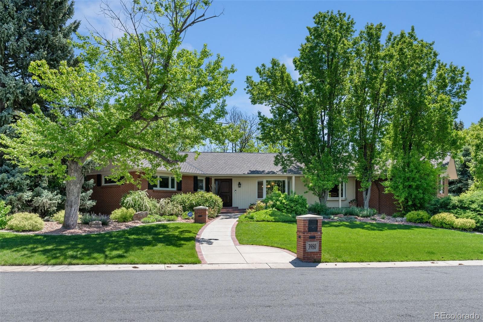 3980 S Dexter Street Cherry Hills Village CO 80113