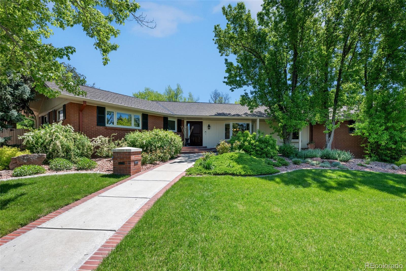 3980 S Dexter Street Cherry Hills Village CO 80113