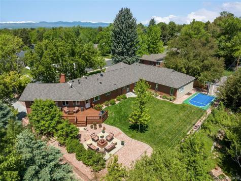 3980 S Dexter Street Cherry Hills Village CO 80113