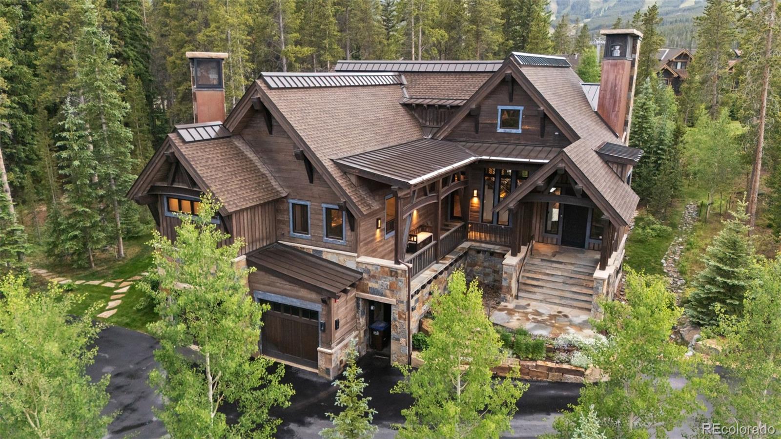 111 Brooks Snider Road Breckenridge CO 80424
