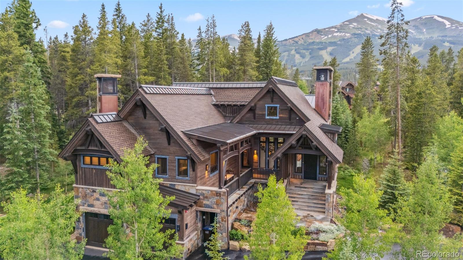 111 Brooks Snider Road Breckenridge CO 80424