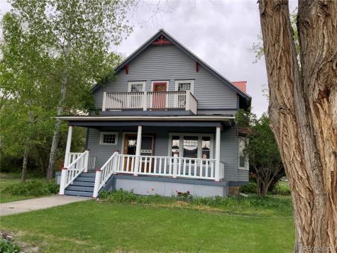 1011 Main Street Meeker CO 81641