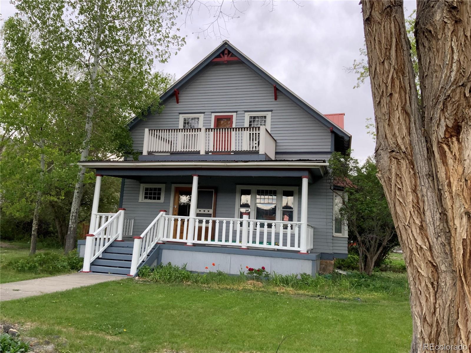 1011 Main Street Meeker CO 81641