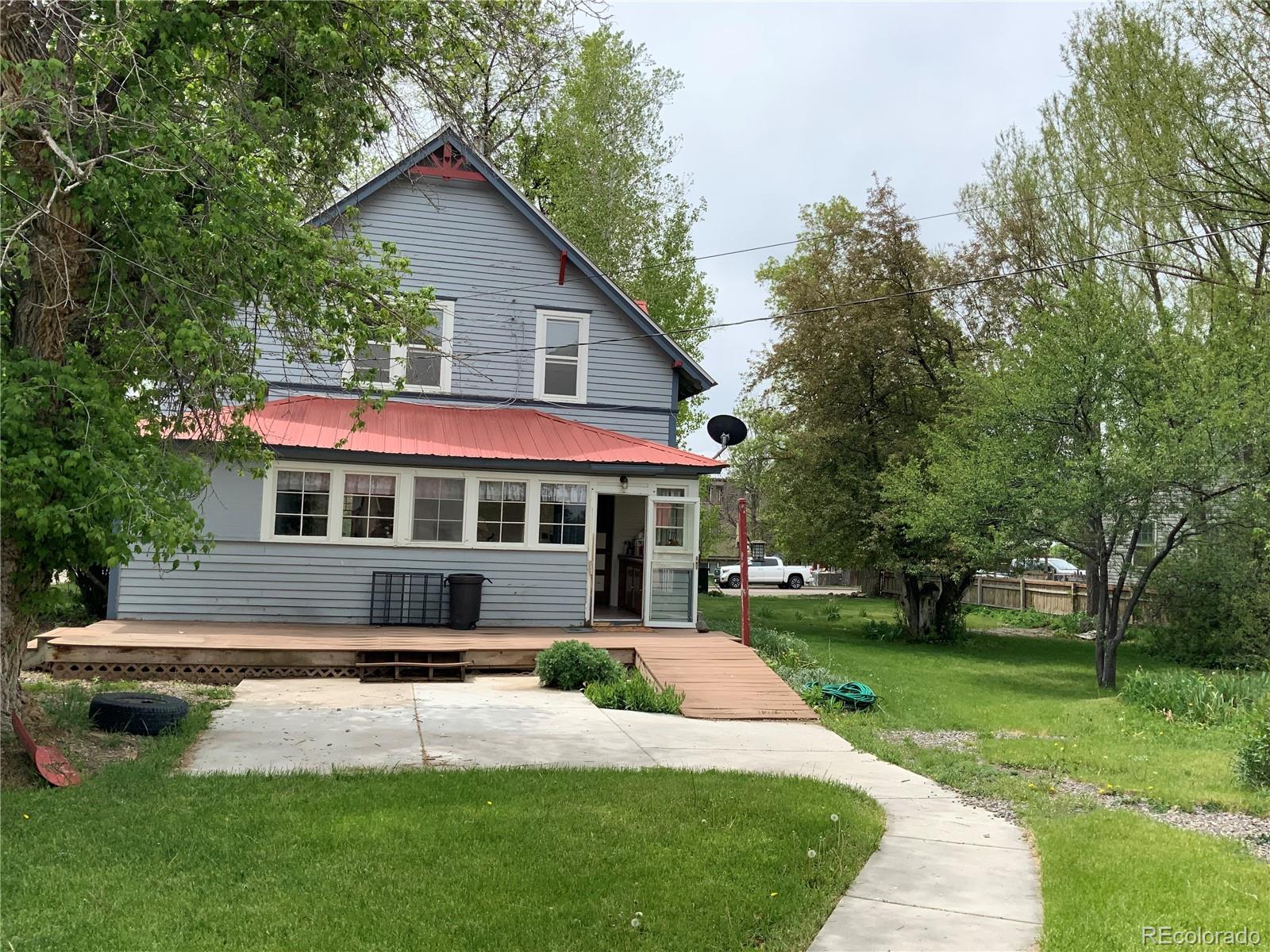 1011 Main Street Meeker CO 81641