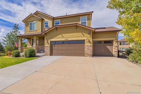7102 Laurel Cherry Court Colorado Springs CO 80927
