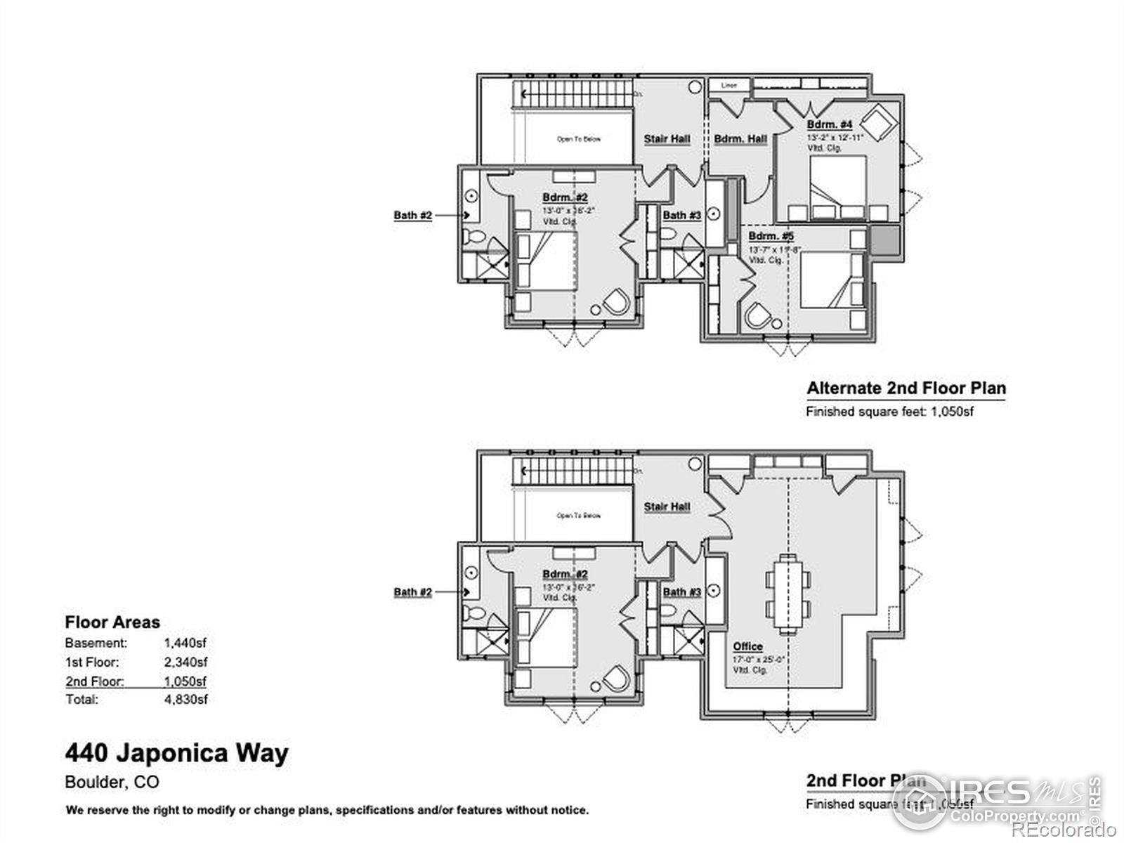 440 Japonica Way Boulder CO 80304