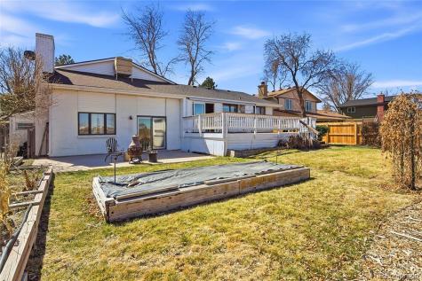 7889 W Caley Drive Littleton CO 80123