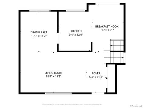 7889 W Caley Drive Littleton CO 80123