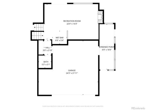 7889 W Caley Drive Littleton CO 80123