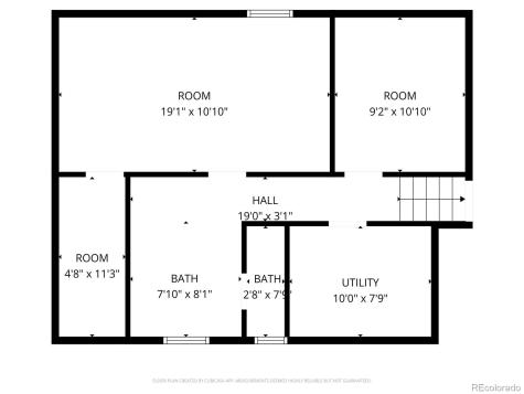 7889 W Caley Drive Littleton CO 80123