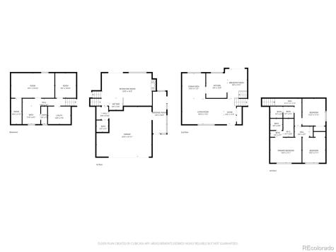 7889 W Caley Drive Littleton CO 80123