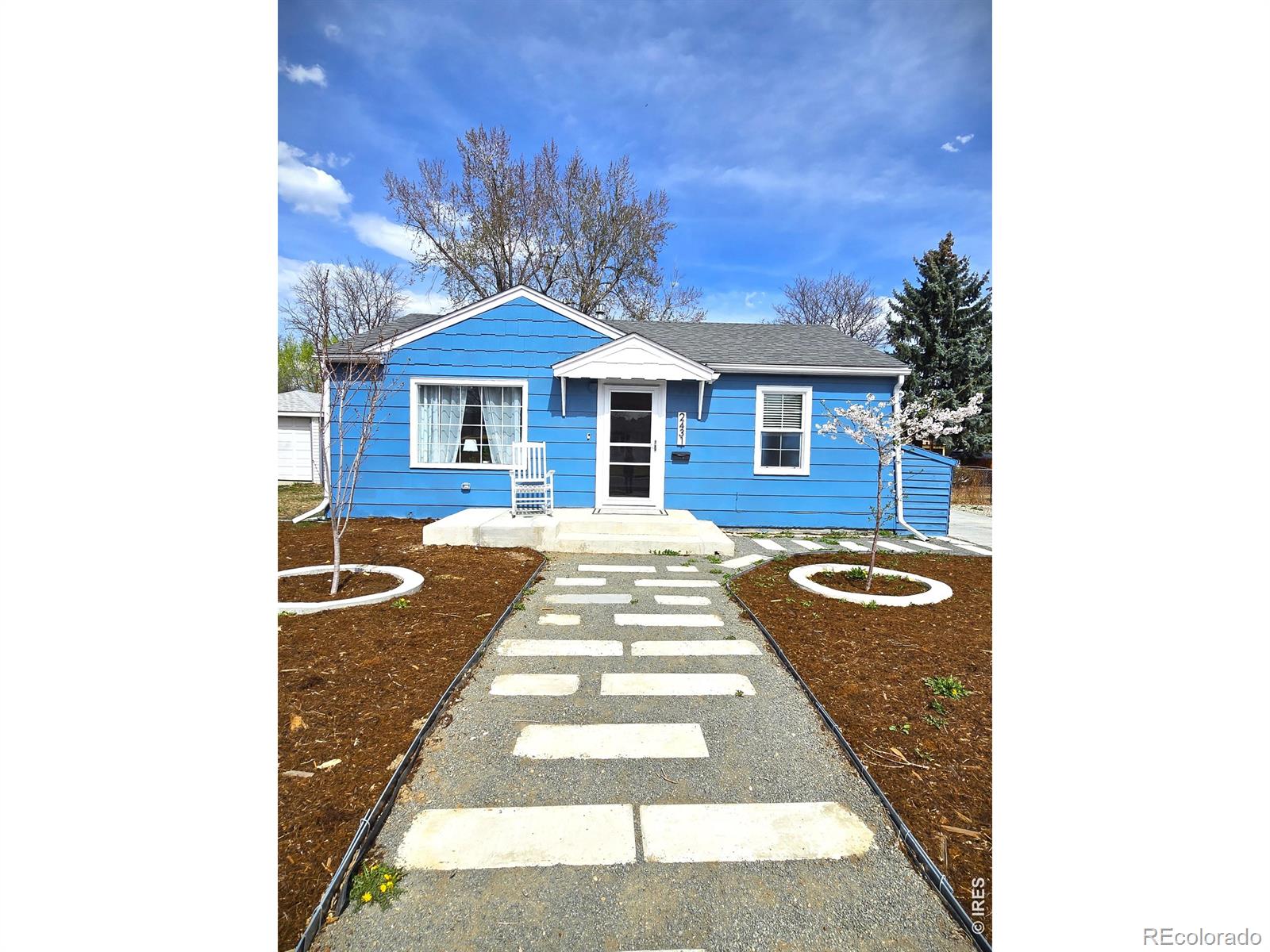 2431 Mountain View Drive Loveland CO 80538
