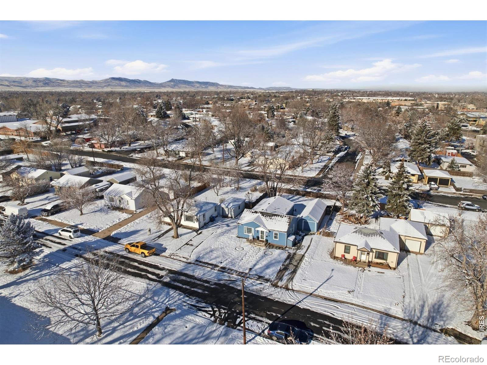 2431 Mountain View Drive Loveland CO 80538