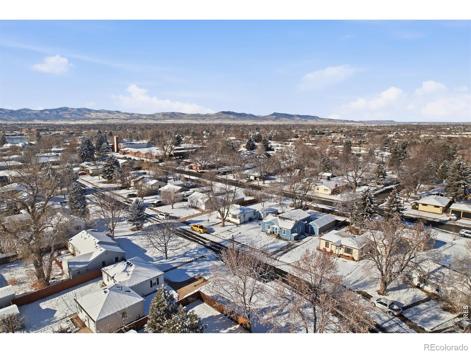 2431 Mountain View Drive Loveland CO 80538