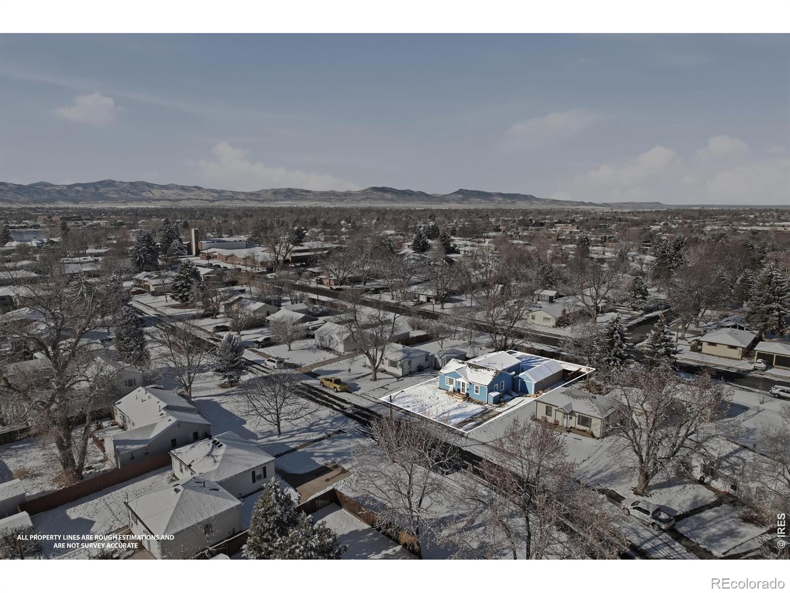 2431 Mountain View Drive Loveland CO 80538