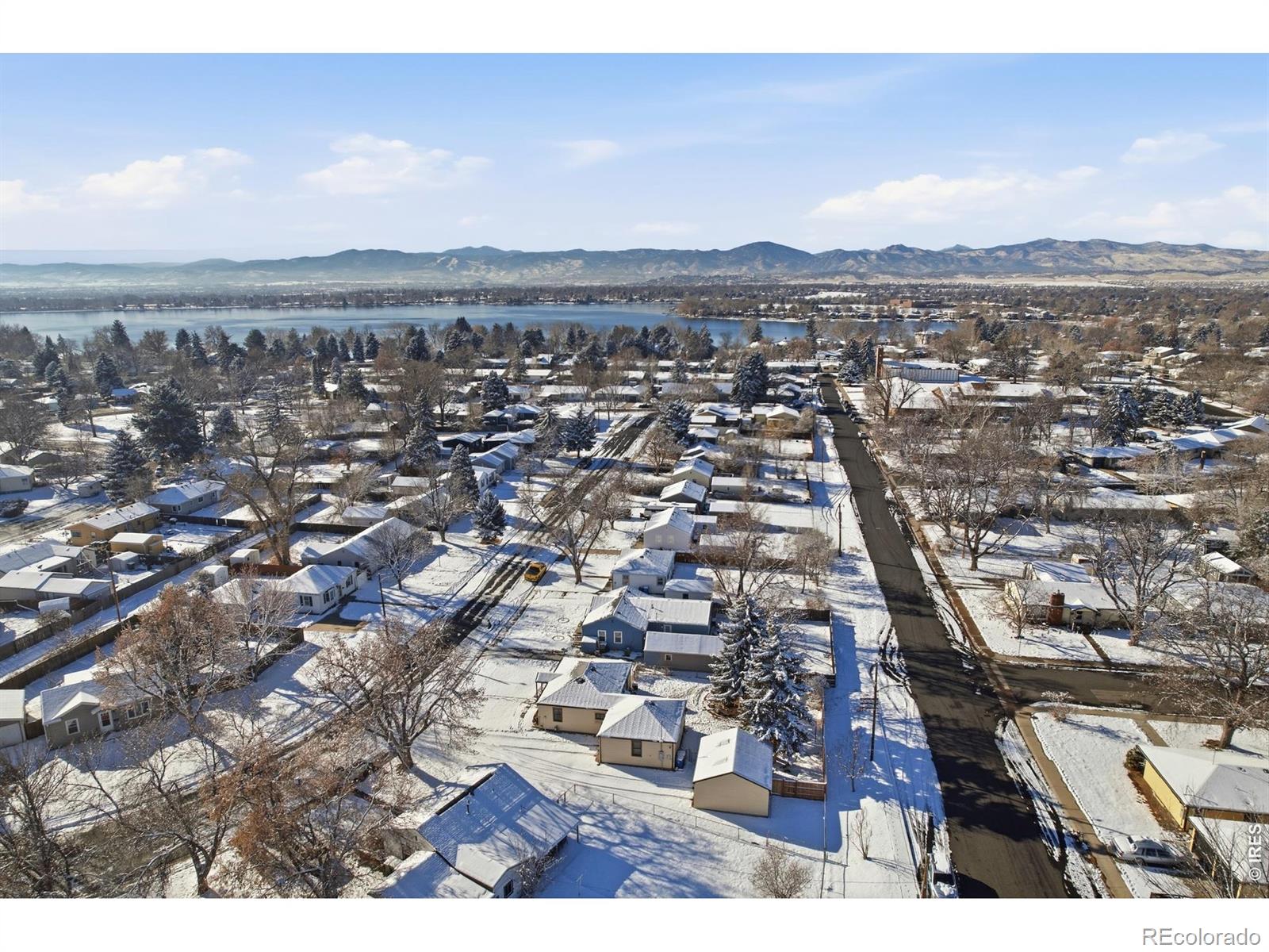 2431 Mountain View Drive Loveland CO 80538