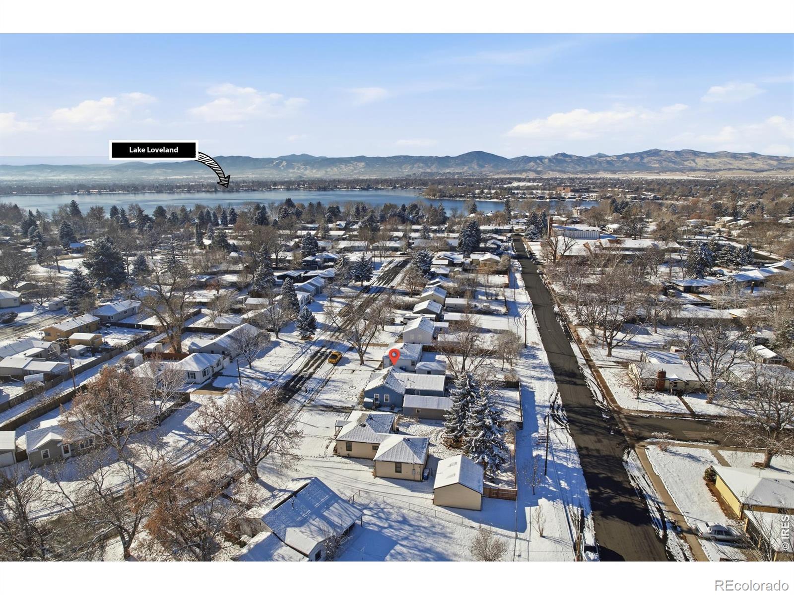 2431 Mountain View Drive Loveland CO 80538