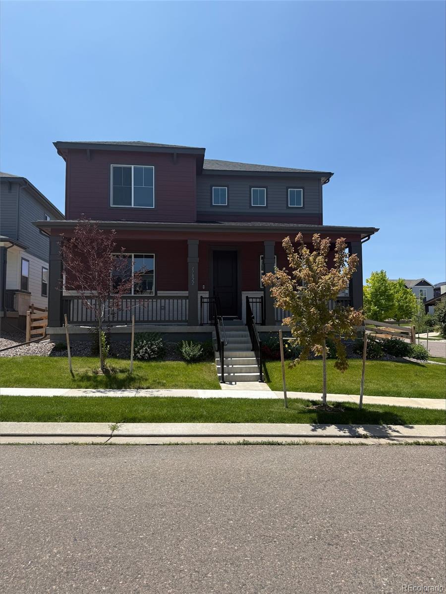 17822 E 107th Place Commerce City CO 80022