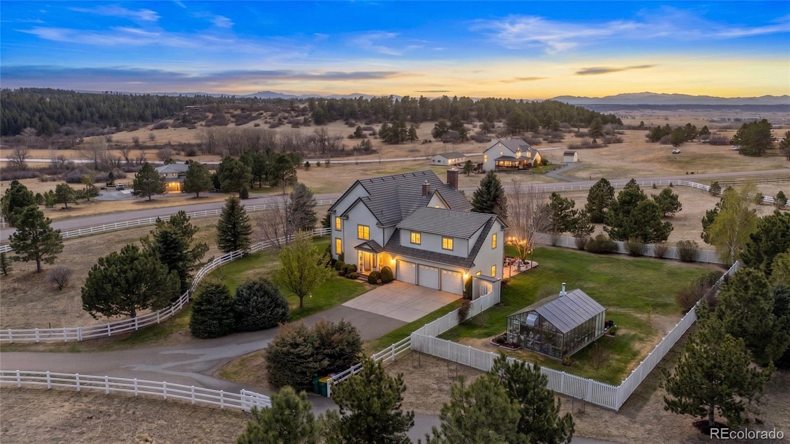 458 Grey Squirrel Way Franktown CO 80116
